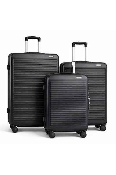 Space SPACE travel bag set, three pieces, sizes 20-24-28