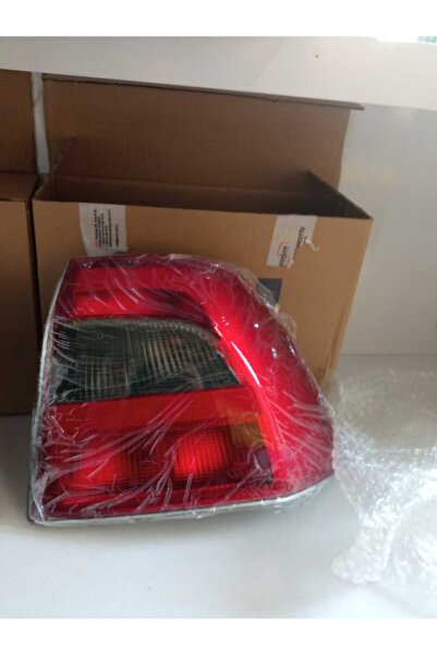 İthal ARKA STOP LAMBASI. SAĞ TARAF. OPEL VECTRA B KASA 1999 SONRASI MAKYAJLI ...