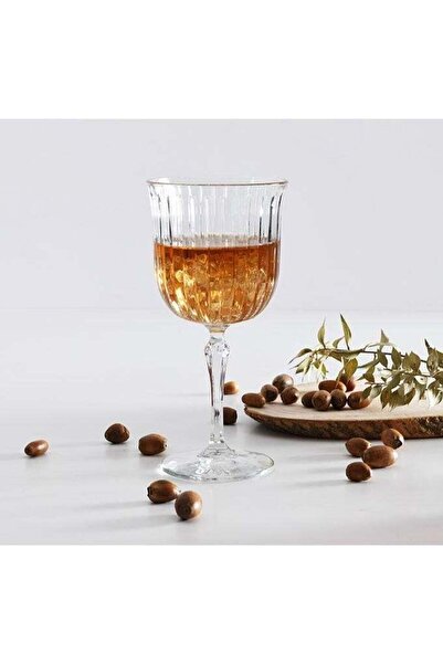 Pasabache Pasabahce Joy Stemware 490cc – 4-Piece Premium Wine Glass Set