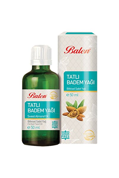 Balen زيت اللوز الحلو 50 مل