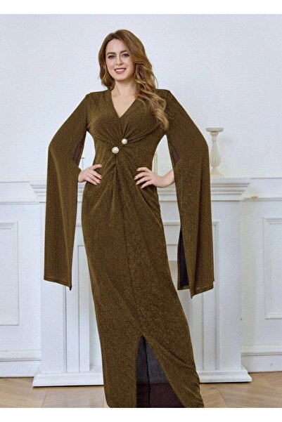 alqarat "Pearl Gala" Royal Gown