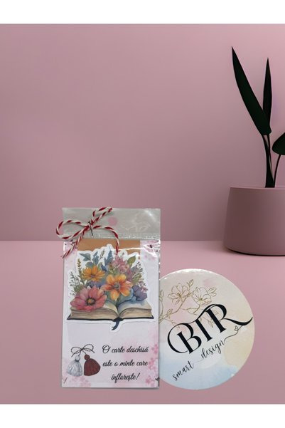 OEM MARTISOR Semn de carte magnetic CARTE