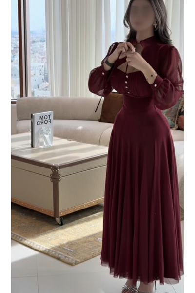 Hullm Store Maram's dress