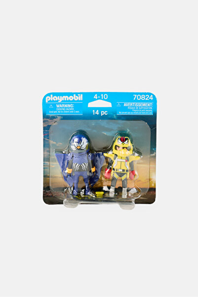 Playmobil 70824 ثنائي عروض جوية بهلوانية