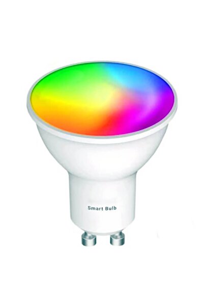 DAMUR Smart WiFi GU10 RGB LED Spot Light