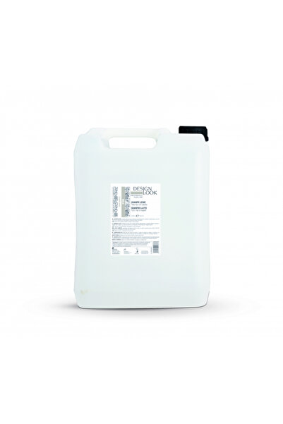 Design Look Shampoo for All Hair Types Caramel Milk 10 L