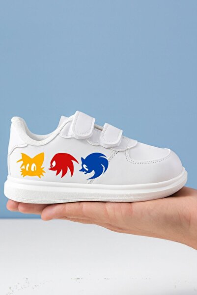 archiepet Πολύχρωμα αθλητικά παπούτσια για αγόρια με στάμπα γενναίου ήρωα και...