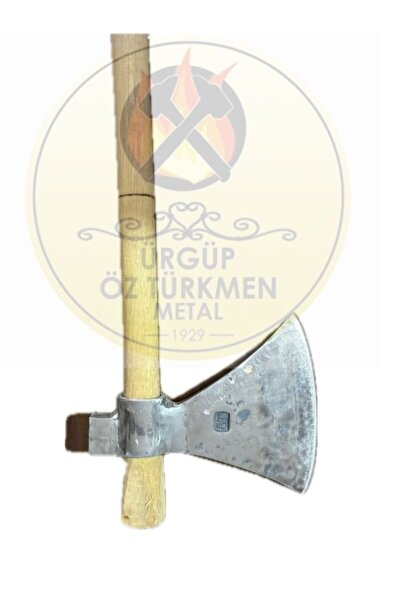 ürgüp öz türkmen metal 1929 Büyük Boy Bahçe Tipi Odun Kırma (Balta)