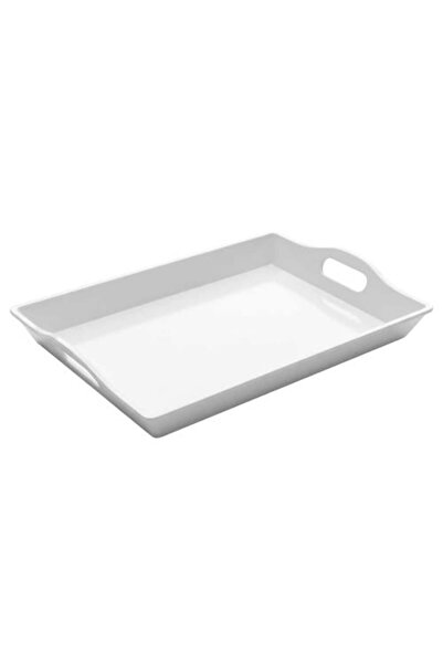 Generic Rectangular Melamine Serving Plate - YL-162183