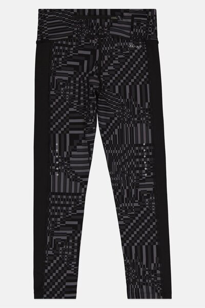 nike geometric leggings