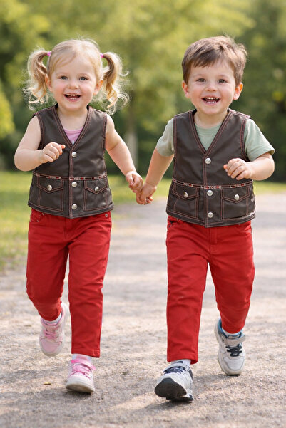 couis Jeans for Girls and Boys with Lycra