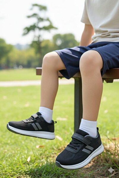 Benittokids NOU HUNTER Pantofi sport pentru copii cu velcro de vară BNT194
