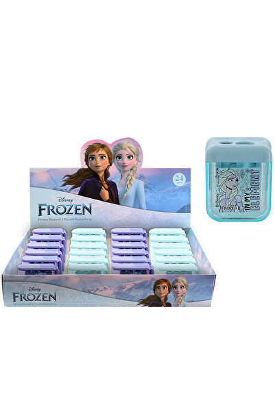 Otto مبراة أقلام فروزن هازنلي 2 بشفرتين 44970-24-PKT