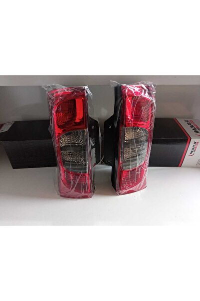 Mars STOP LAMBASI SAĞ-SOL SET. BİPPER-FİORİNO VE NEMO BAGAJI ÇİFT KAPILI YANA...