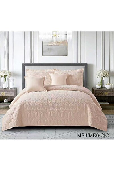 miral A simple, compressed double bedsheet set, 6 pieces, for your comfort an...