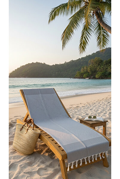 Vivesta Home 90X170 Hürrem Desen Peshtemal Beach Towel – 100% Cotton, Lightwe...