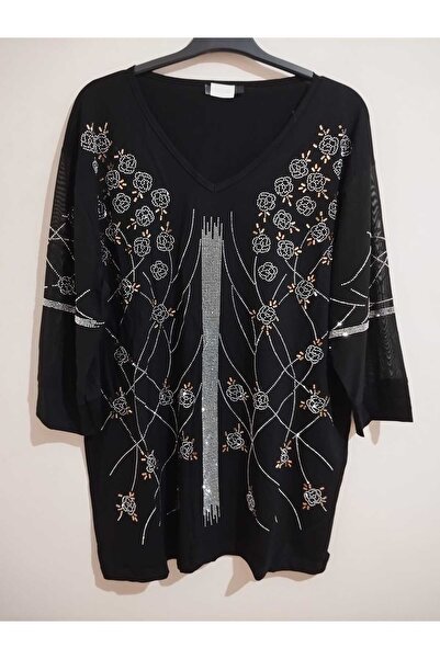 anne moda ankara 95 % cotton, evening dress style, loose glittering buzzle