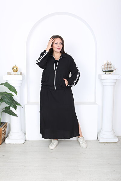 XL Modam ROCHIE DE DAMĂ, HAINĂ, SET DE MĂRIMI MARI