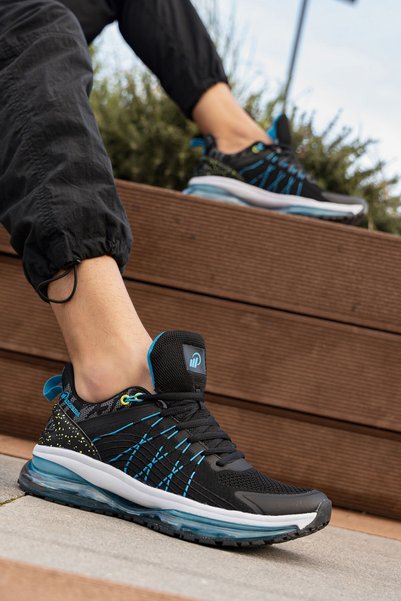 PANORAMA Hafif Velocity Air Erkek Sneaker