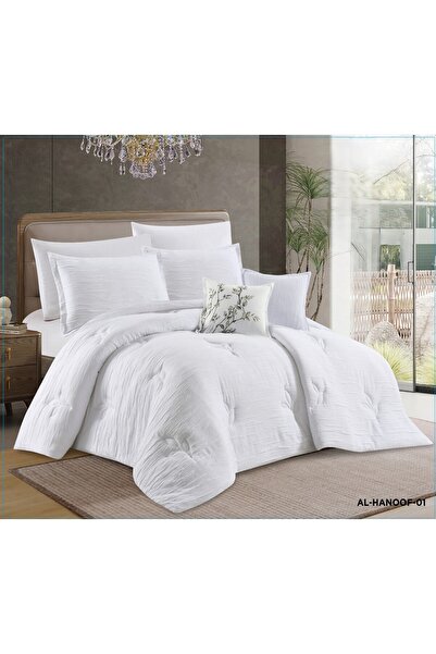 miral Al-Hanouf Royal Single and Single and a Half Bedspread for Summer Weath...