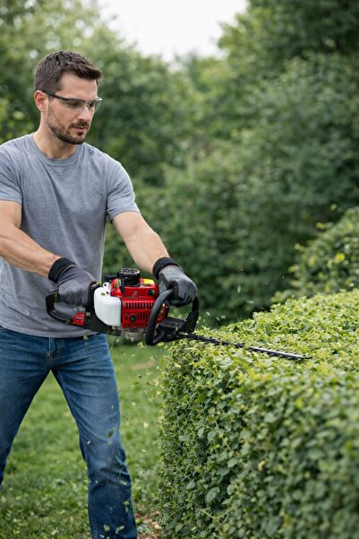 E.Y.P Benzinli çit kesme makinesi 60 cm