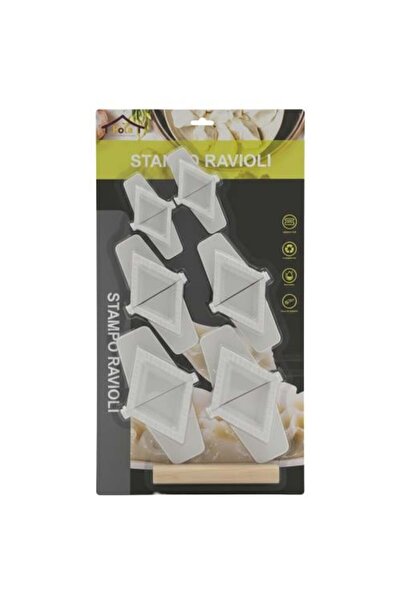 Generic Samosa Mould Set with Dough Roller – 1 Carton × 6 Pieces