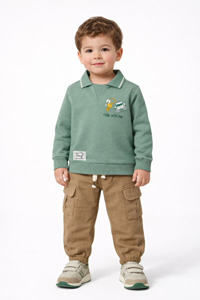 Tifina Kids Αγορίστικο σετ 2 τεμαχίων Premium για ειδικές περιστάσεις, παντελ...