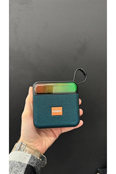 TEKNOLABTR Rgb Işıklı Taşınabilir Bluetooth Hoparlör – Yüksek Ses Kalitesi & ...
