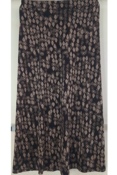 N.Y.YILDIZ Yildiz New Pattern C Lycra Three Piece Bell-Shaped New Model Elast...