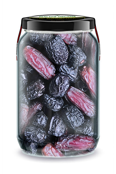 Zencefil Organik Bi Kavanoz On-Mix/7 Jumbo Medine Date + Acve Date 1. Grade M...