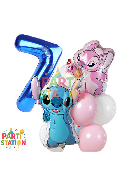 Parti Station مجموعة بالونات عيد الميلاد ذات الطابع الخاص بالبالونات من ستِتْ...