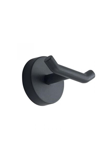 Gedy Double Hook, Gedy, Eros, Matte Black