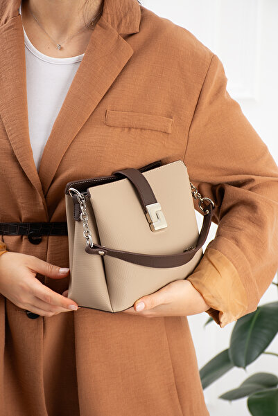 Just Polo Women's Shoulder Bag Special Fabric