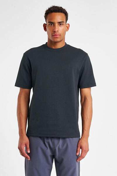 Lescon 25Nteb001260 Tricou cu mânecă scurtă pentru bărbați