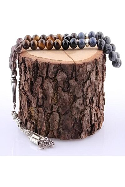 alomran orientals Aries rosary with natural Ottoman stones