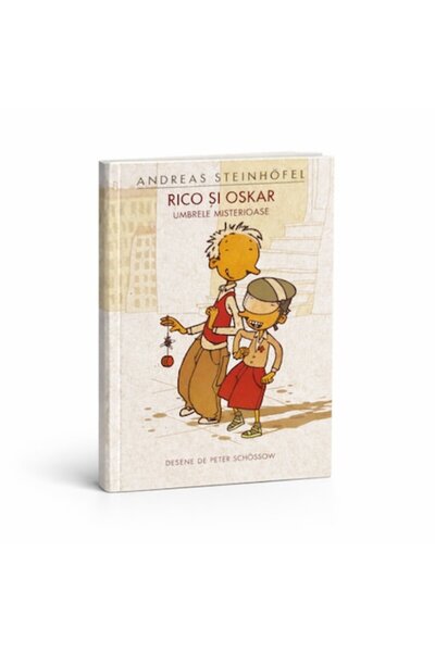 Alista Home Rico și Oskar: Umbrele misterioase