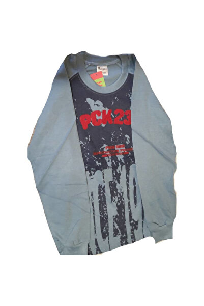 OEM Bluză Matysio B106B, culoare albastră, mărime 134-140 cm