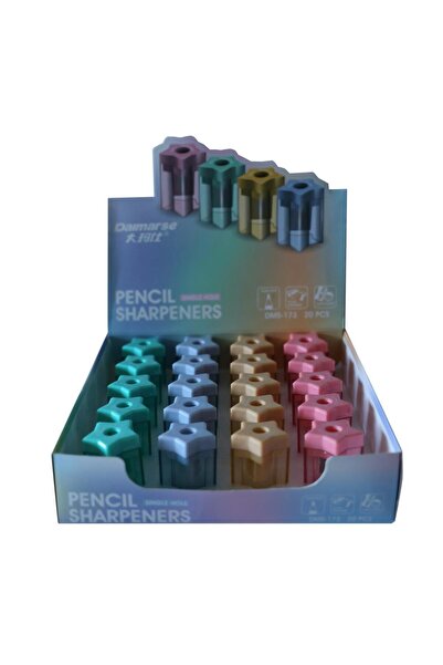 Bafix مبراة أقلام ديمارس DMS-173-20-PKT