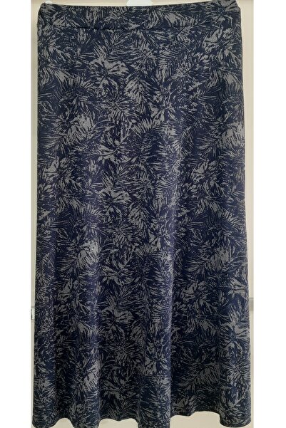 N.Y.YILDIZ Yildiz New Pattern C Lycra Three Piece Bell-Shaped New Model Elast...