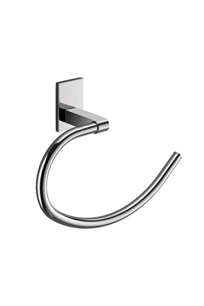 Gedy Towel Ring, Gedy, Maine, Glossy Chrome