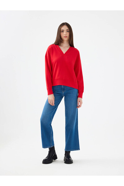 Loft Salina Blue Women's Jean Pants Lf2038793