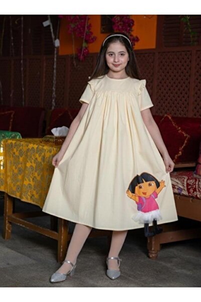Koachy Kids فستان المغامرة دورا