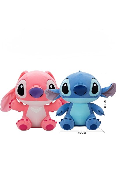 NiceLook The fun duo Stitch red and blue