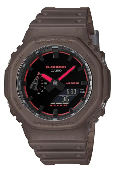 Casio G-Shock Ga-2100K-5Adr Men's Wristwatch