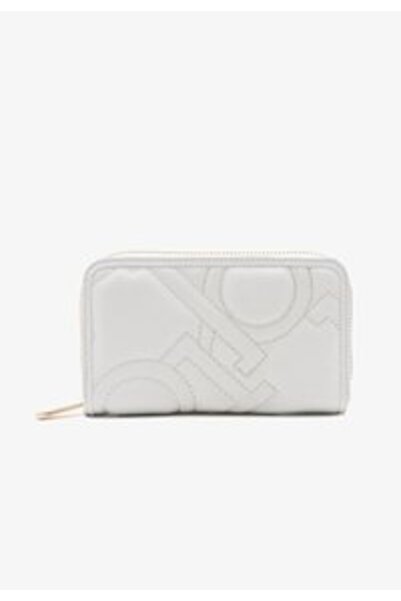 Roccobarocco SCARLETT - Wallet - white