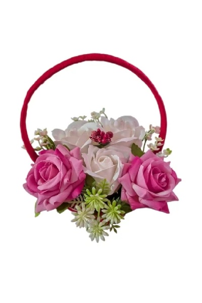 cadouunic Special arrangement with soap rose