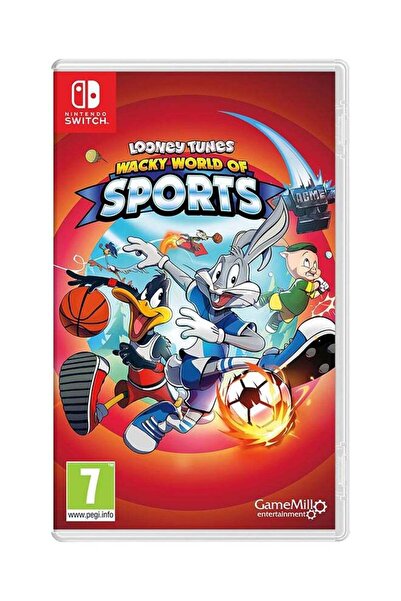 Gamemill لعبة لوني تونز: عالم الرياضة المجنون - نينتندو سويتش