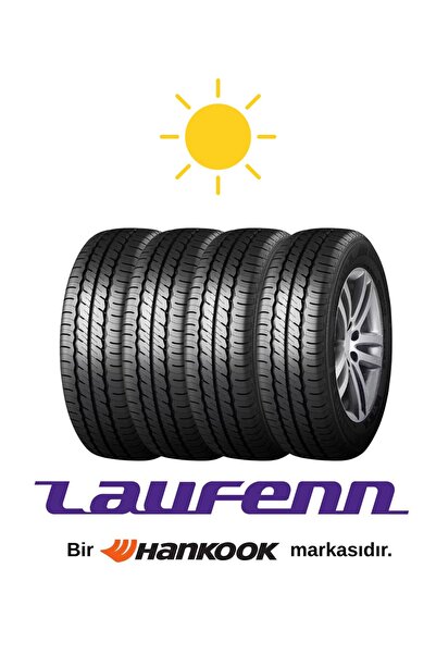 Laufenn (4'LÜ TAKIM) 235/65R16 121/119R X FIT Van LV01 M+S Oto Yaz Lastiği (Ü...