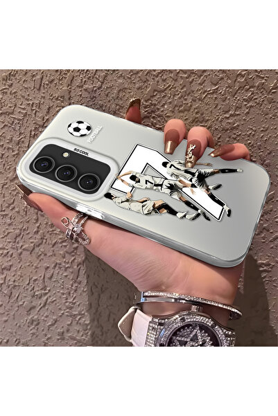 Hontinga حافظة هاتف سامسونج جالاكسي S24 بلس متوافقة مع حافة السيليكون الصلبة ...