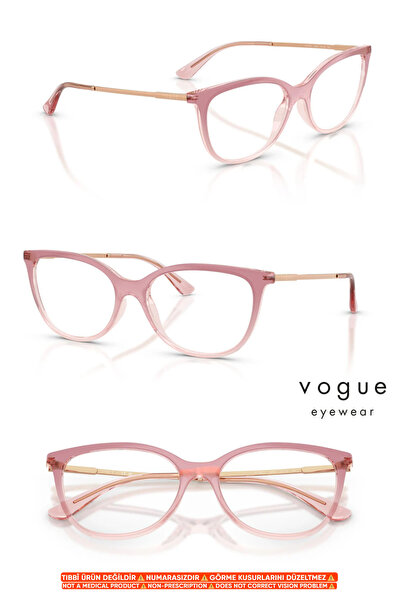 Vogue VO5673 3258 52-16 140 + Premium Blue Light Protection (Drive Support)